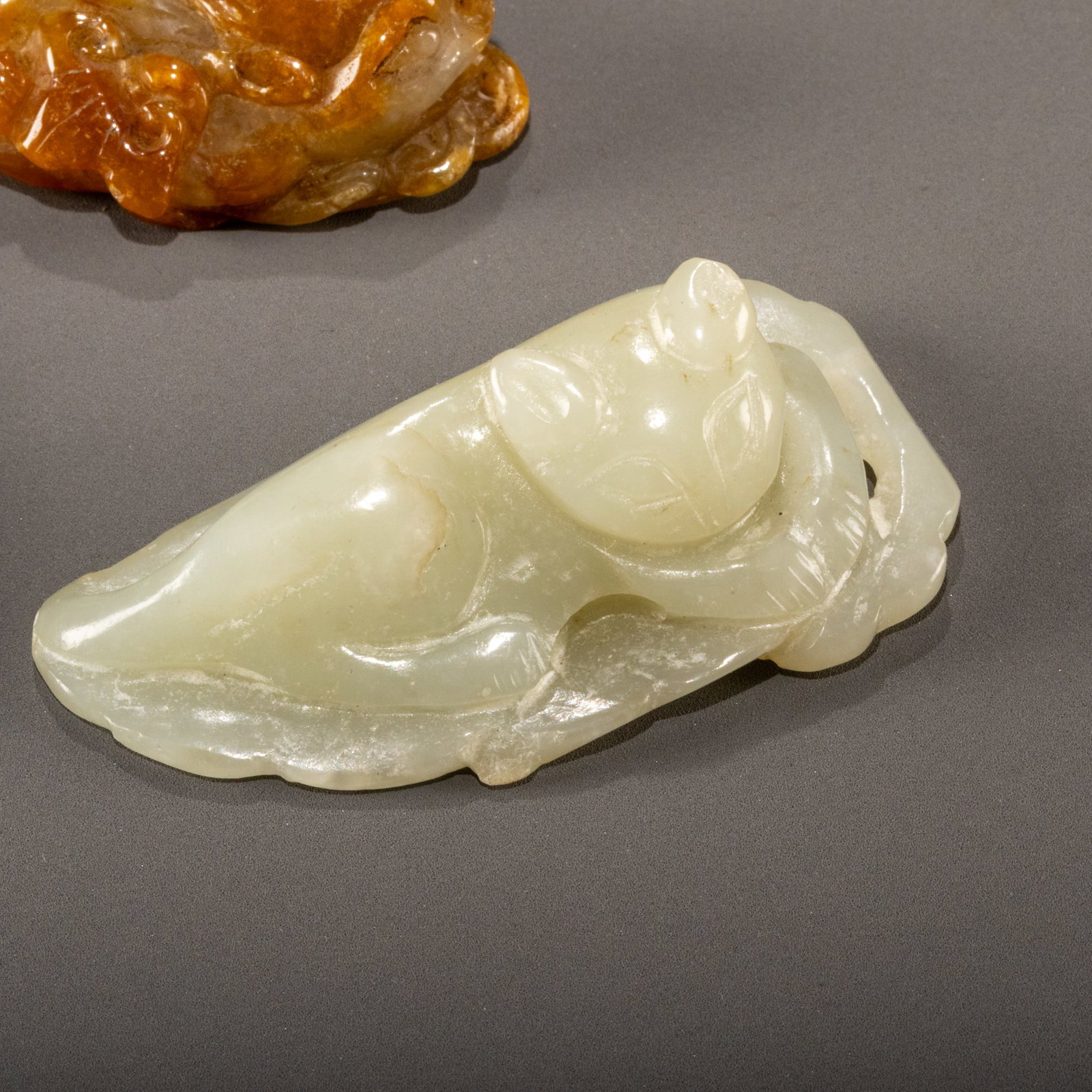 Five points about ancient jade - 3