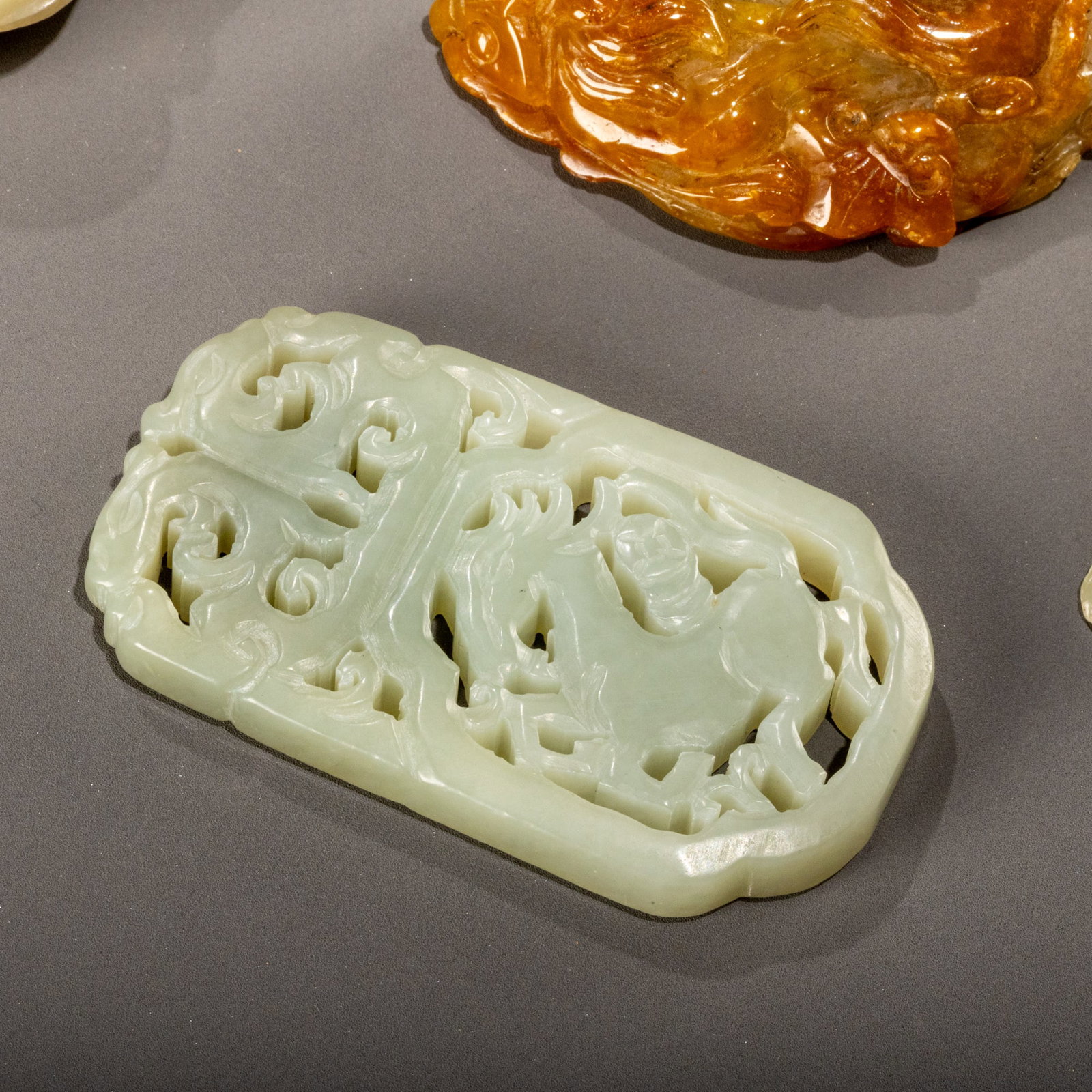 Five points about ancient jade - 4