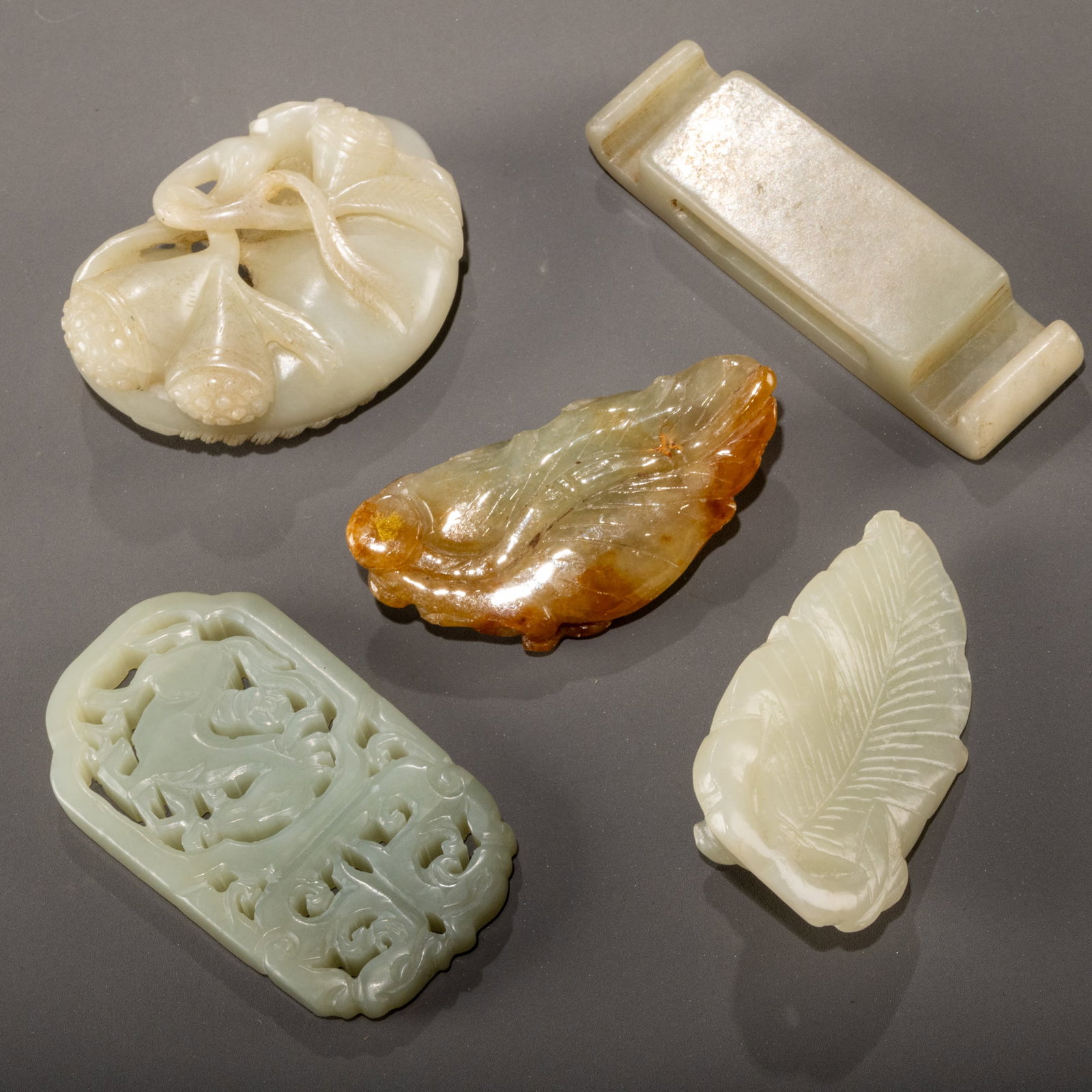Five points about ancient jade - 7