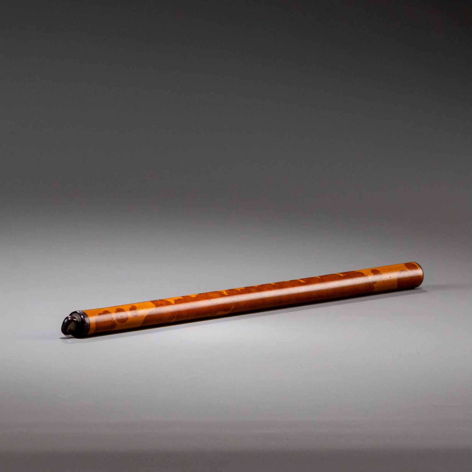 Xiangfei Bamboo Incense Tube: L: 33.5cm