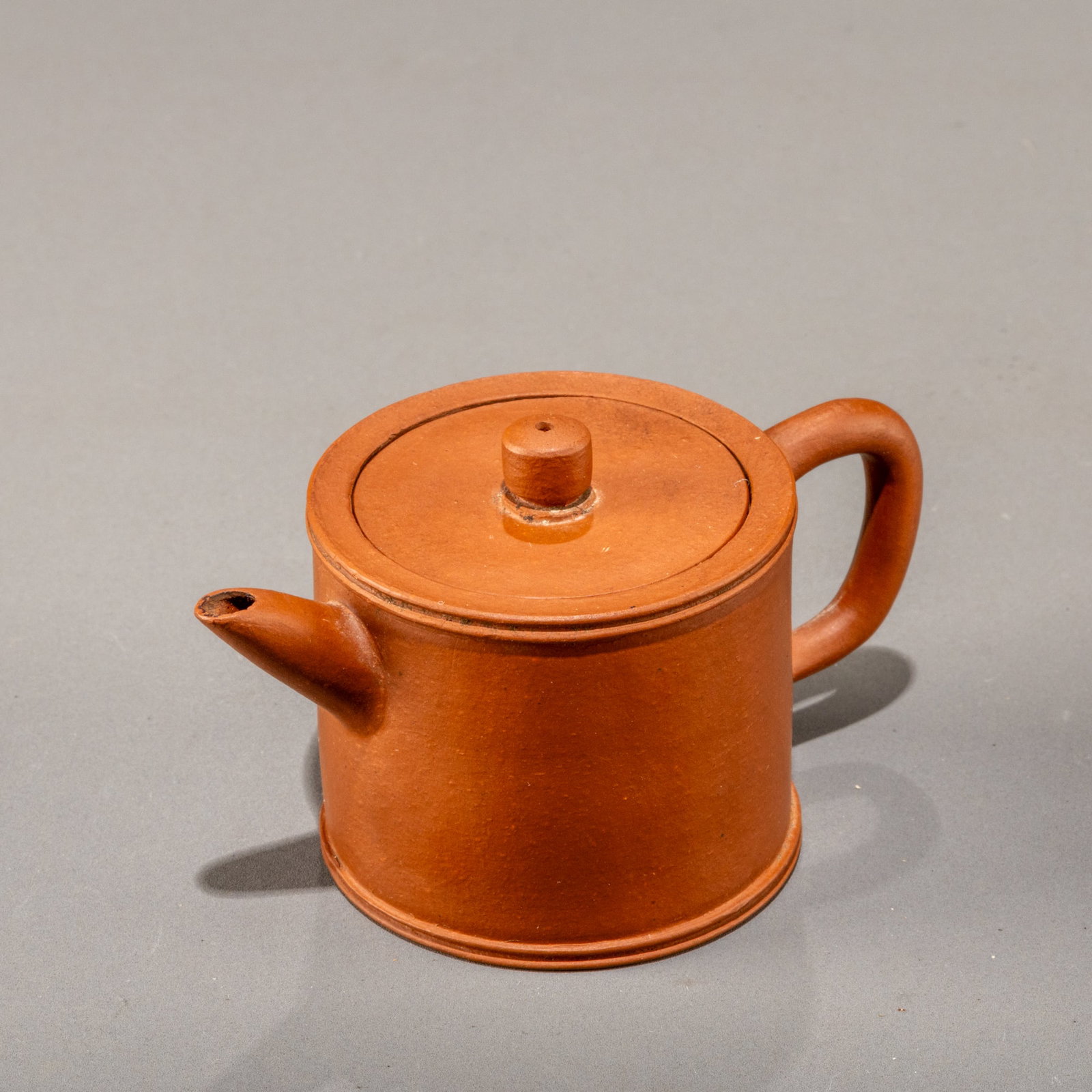 "Hanxiu" style red clay urgent beard (1 of 8)