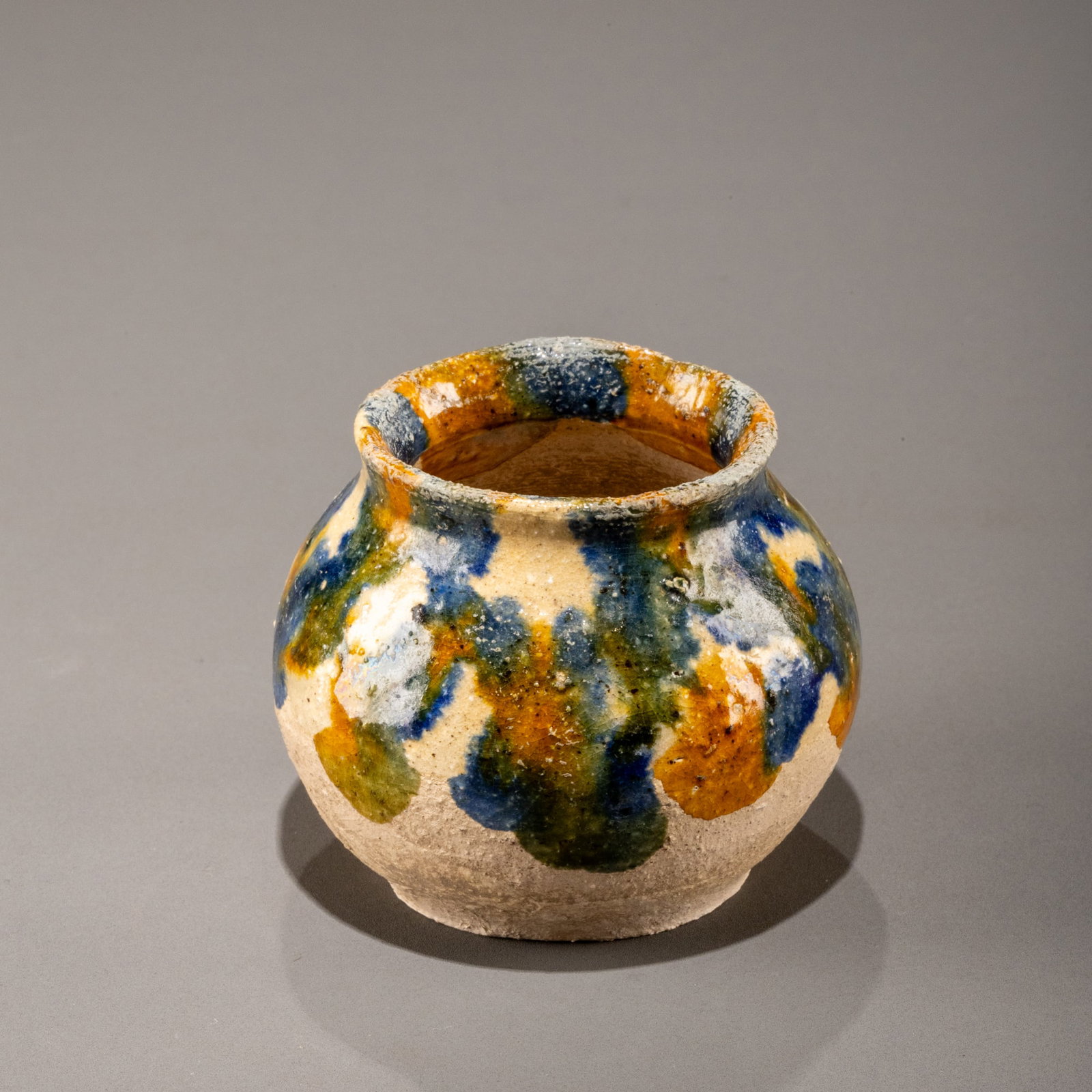 Tang Sancai Small Jar (1 of 8)