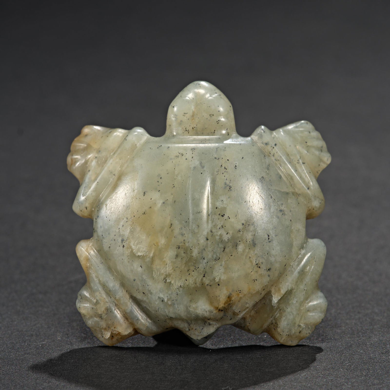 Hongshan Culture, Jade Turtle (1 of 5)