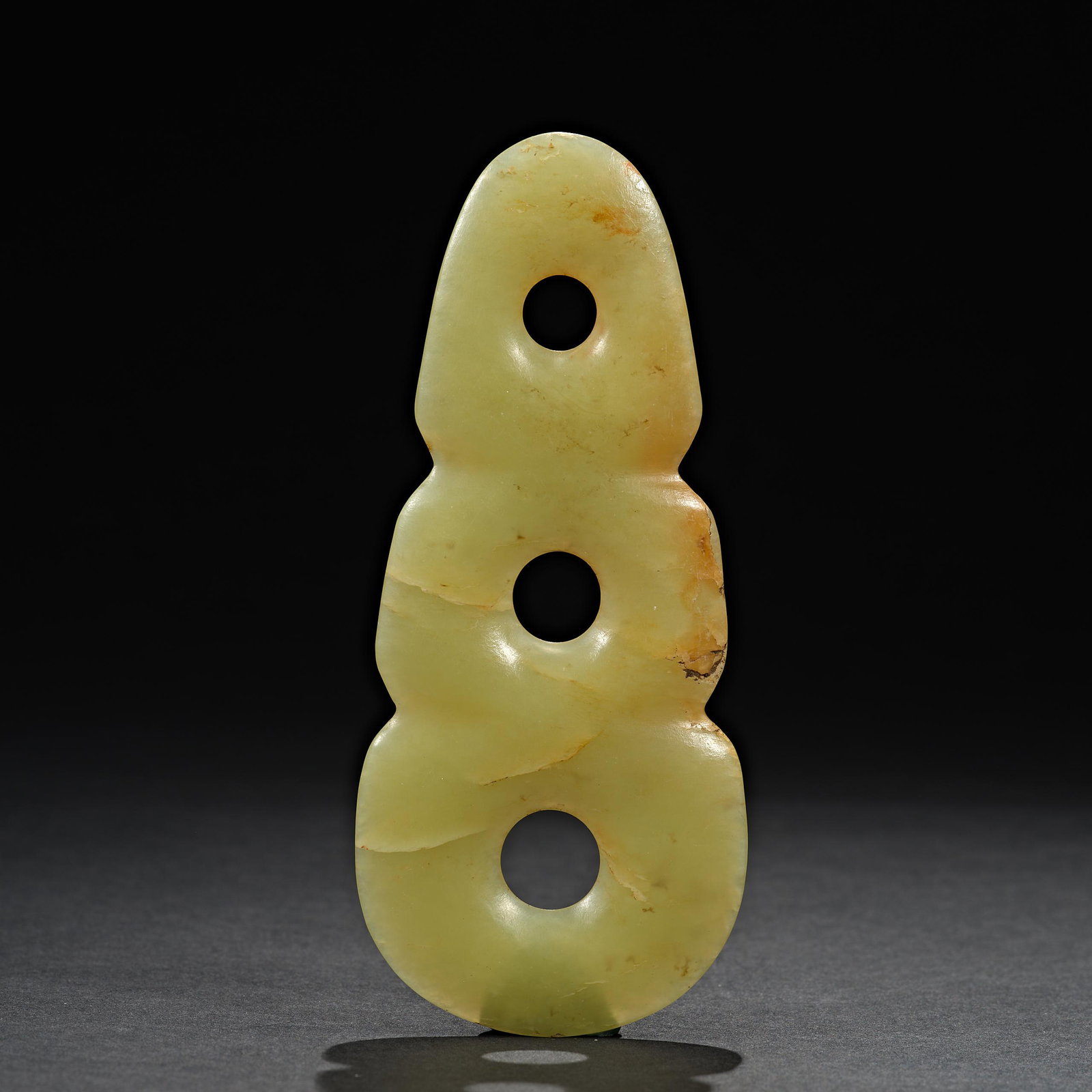 Hongshan Culture, Jade Wall (1 of 5)