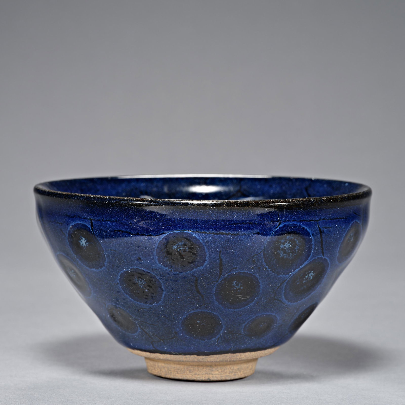 Song Dynasty, Jian kiln, Tea Cup (1 of 6)