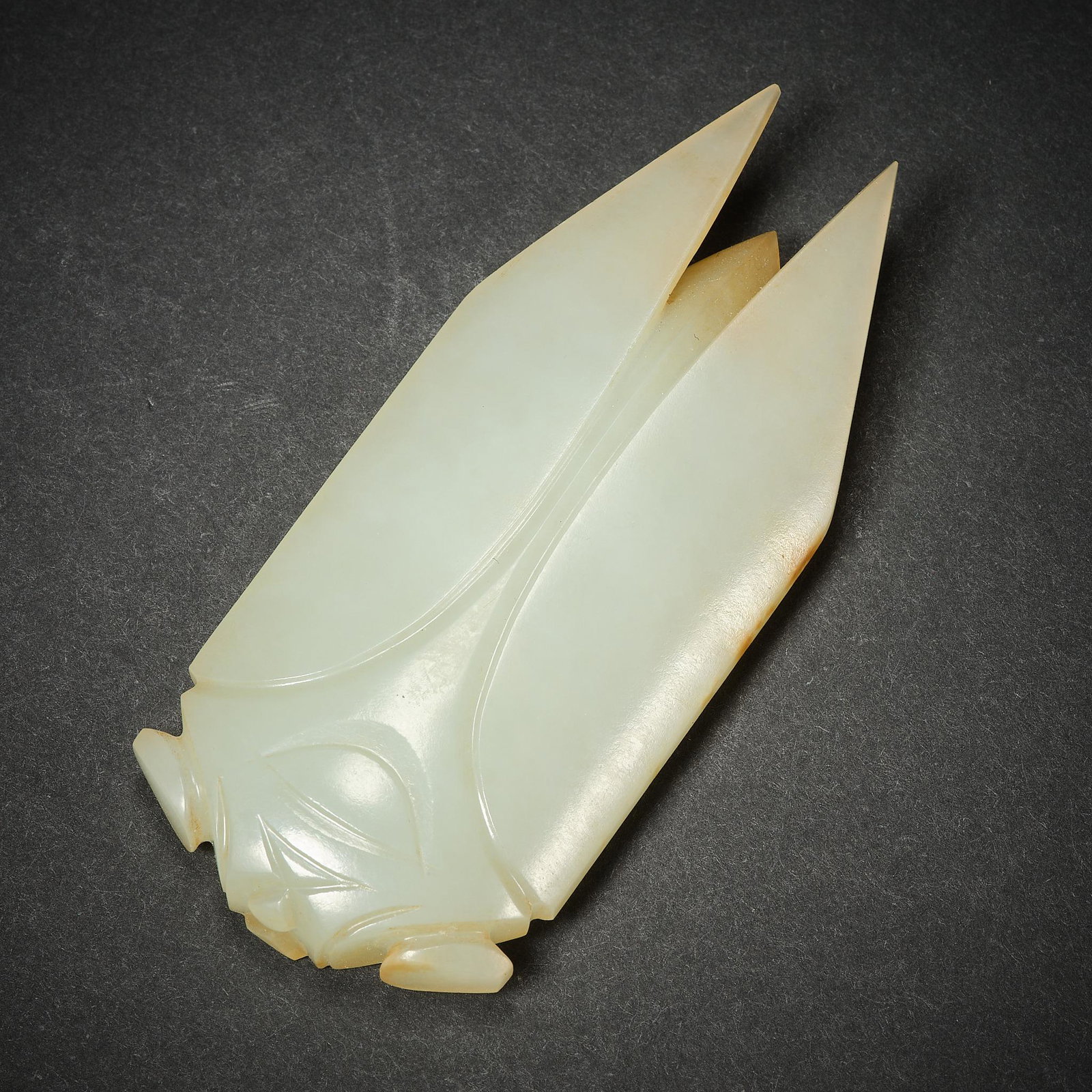 Chinese Han, Hetian Jade, Jade Ware (1 of 6)