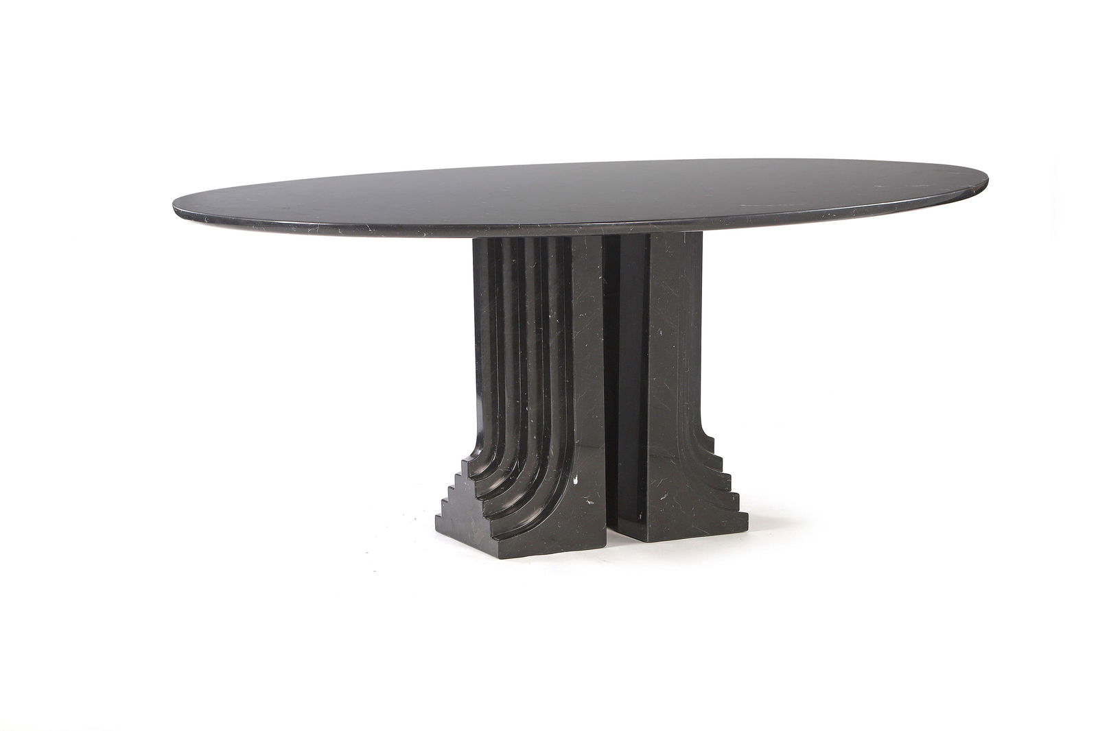 Carlo SCARPA (1906-1978) Table dite Samo Marbre 74 x (1 of 1)