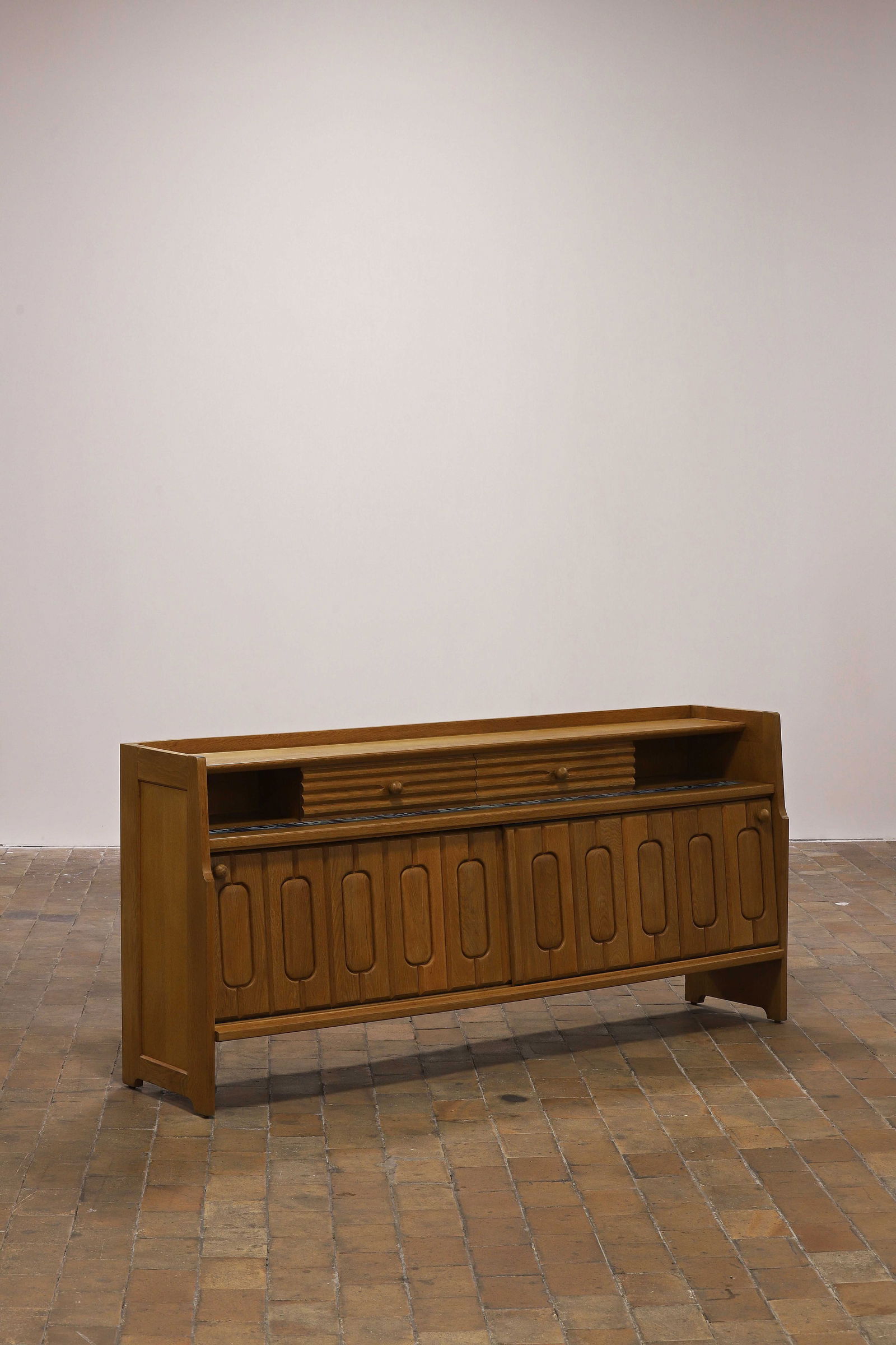 Robert GUILLERME (1913-1990) & Jacques CHAMBRON (1914-2001) Enfilade Ã  corps trapÃ (1 of 3)