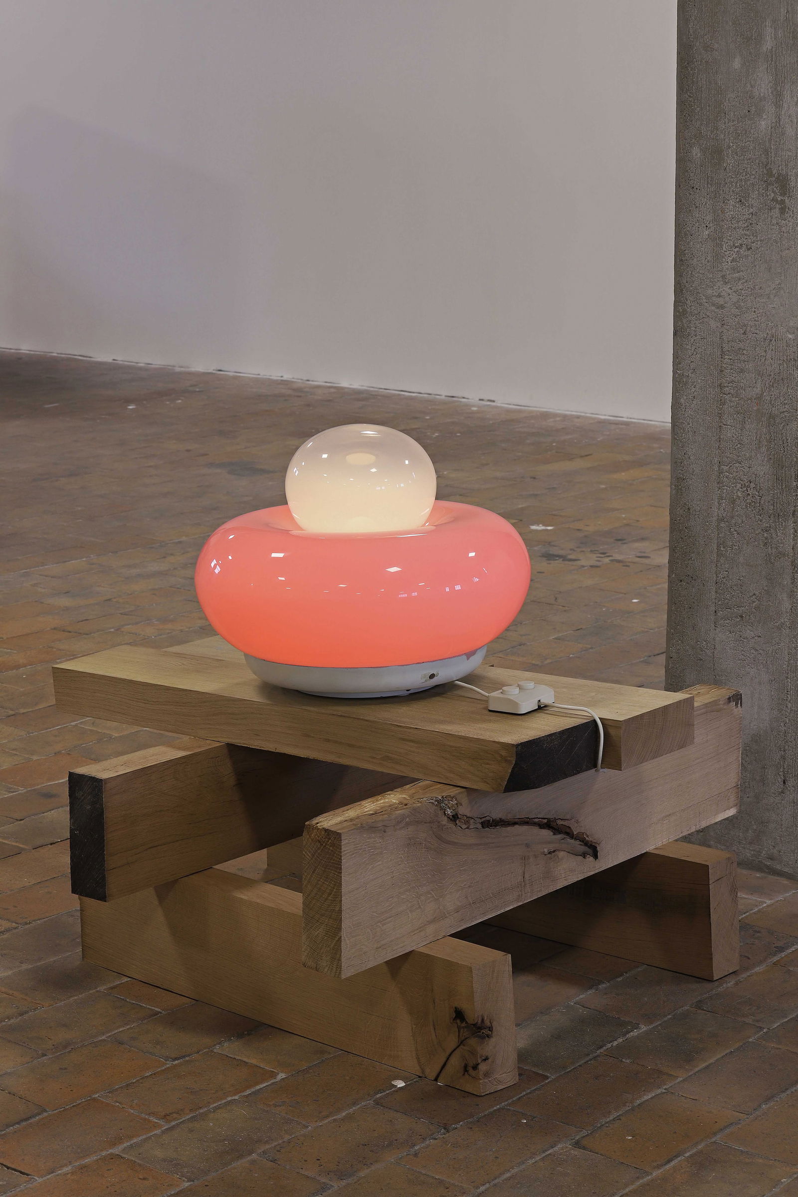 Giuliana GRAMIGNA (1929-2016) Lampe Ã  poser modÃ¨le Electra, circa 1968, Ã (1 of 1)