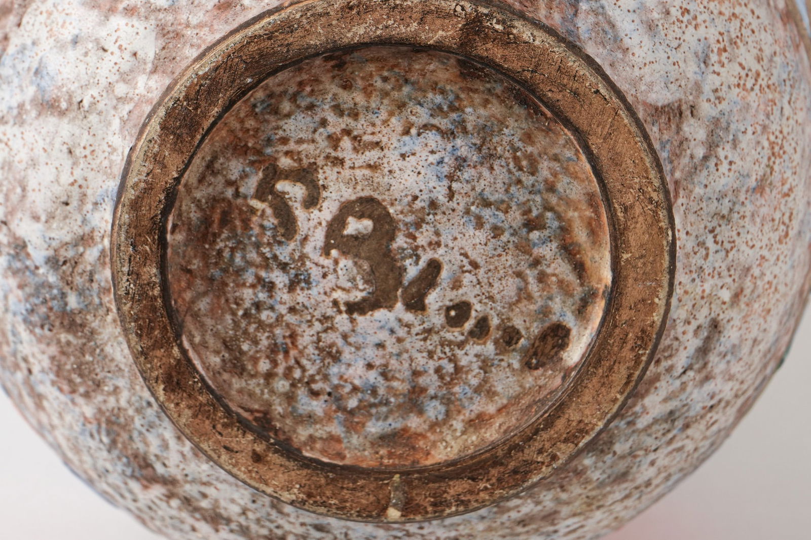 René BLUET (1889-1958) alias Jean BESNARD (1 of 1)