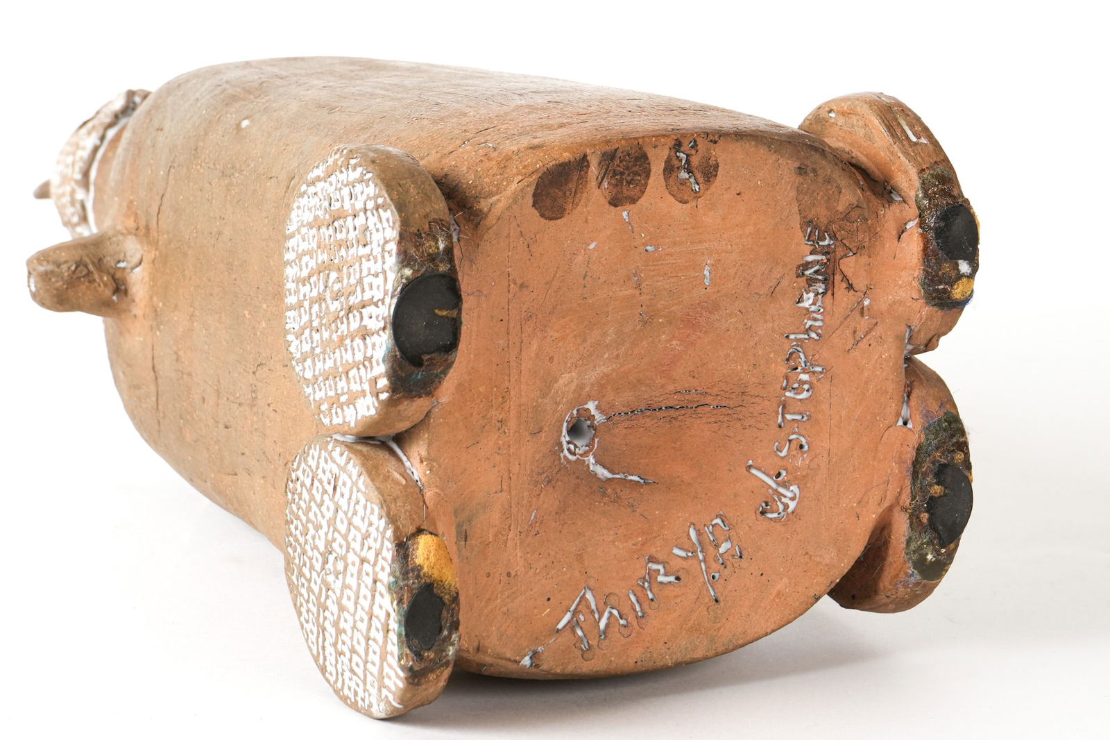 Albert THIRY (1923-2009) & Stéphane THIRY (XX) (1 of 1)