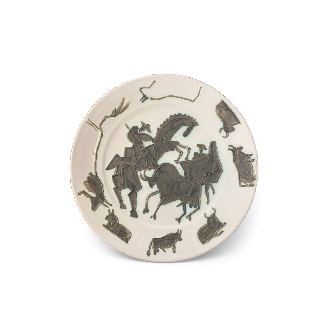 Pablo PICASSO (1881-1973) (1 of 1)