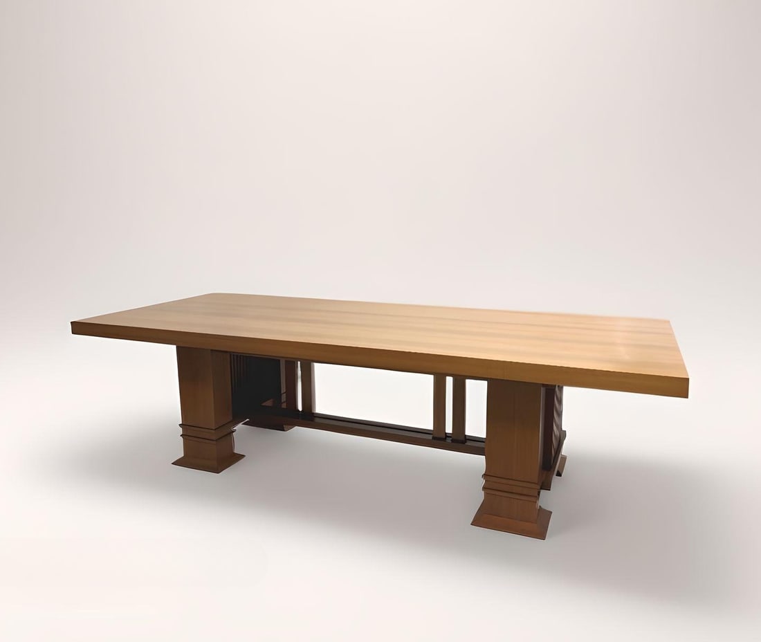 FRANK LLOYD WRIGHT (1867-1959)