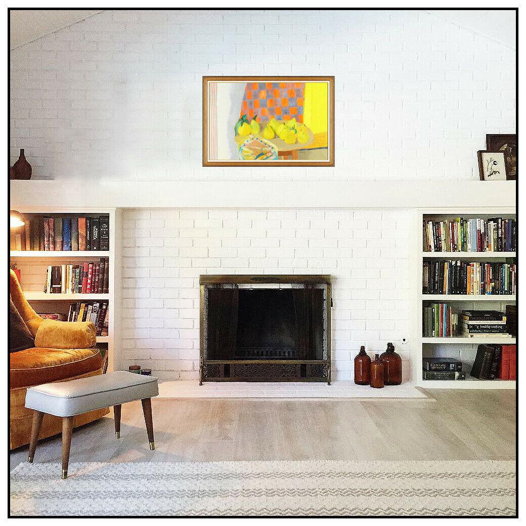 Guy Bardone Large Orignial Still Life Painting Art (1 of 6)