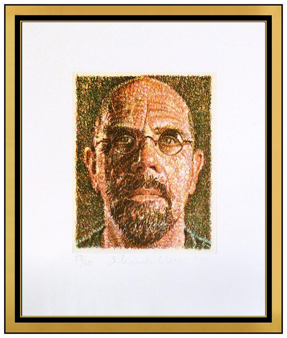 絵画 Eugene Andreyev Rare Eugene Andreyev Framed Le Marble Etching X9