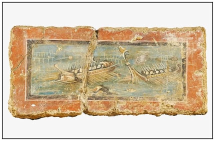 Peter Saari Acrylic Painting On Canvas Signed Nautical Seascape Ships Artwork