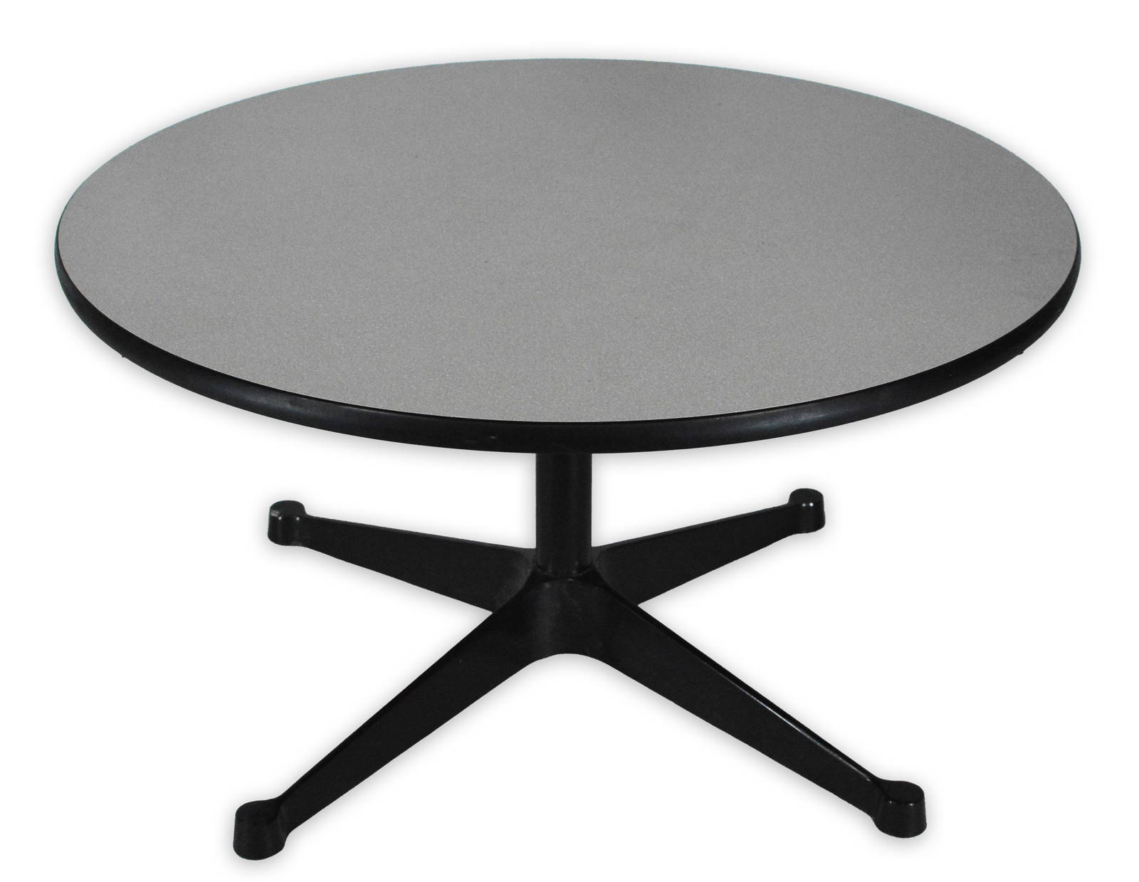 Charles Eames For Herman Miller Vintage Aluminum Group Coffee Table