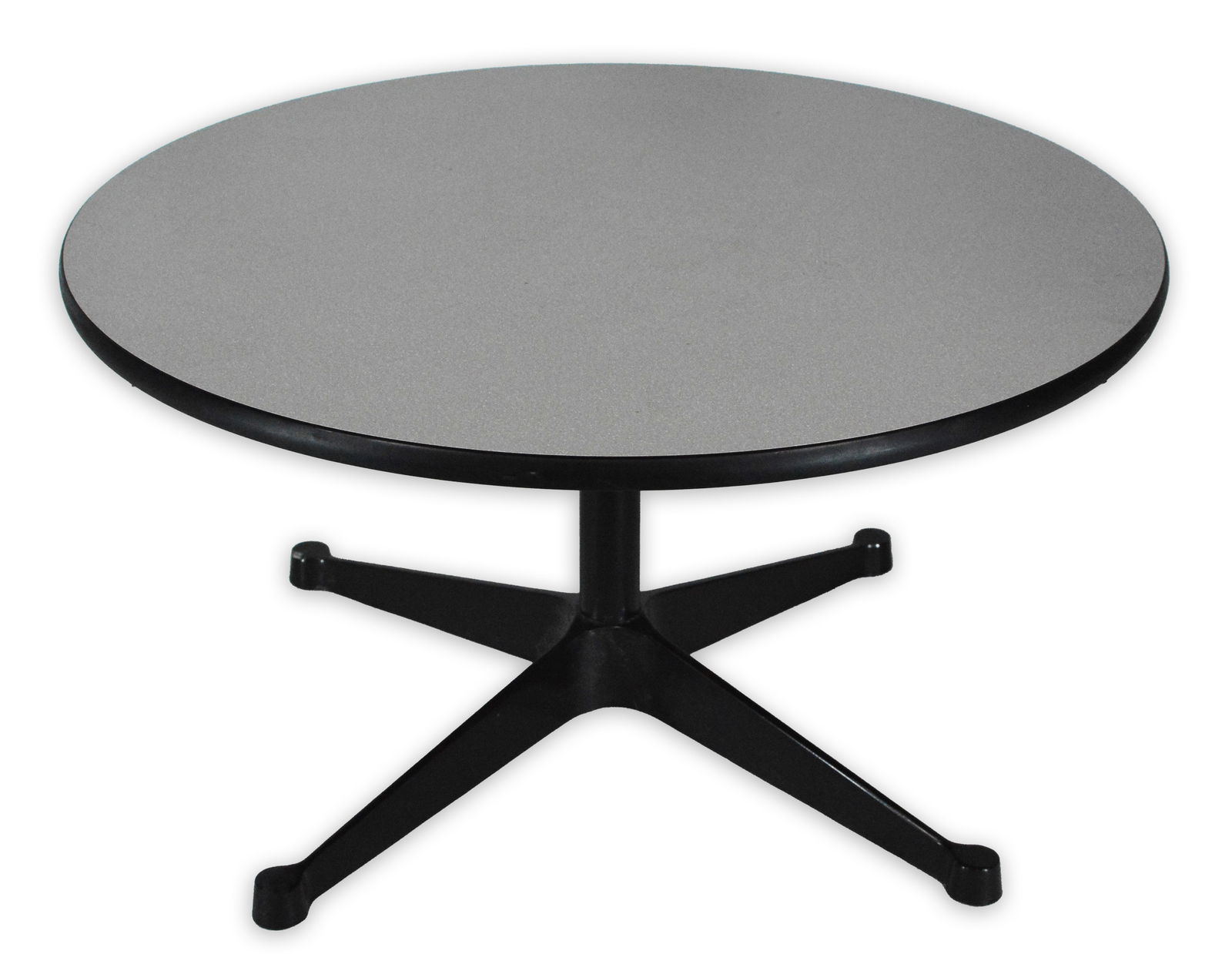 Charles Eames For Herman Miller Vintage Aluminum Group Coffee Table