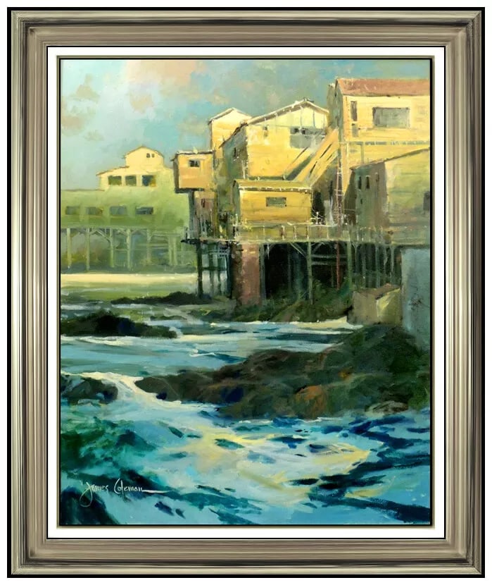 Marcel Mouly La Supier Blu Color Lithograph Print Signed Framed Original: This lot includes:Gallery COA & free domestic shipping (*insurance and international shipping for an additional charge)Artist: Marcel MoulyTitle: La Supier Blu Medium: Lithograph La Supier Blu Size: 3