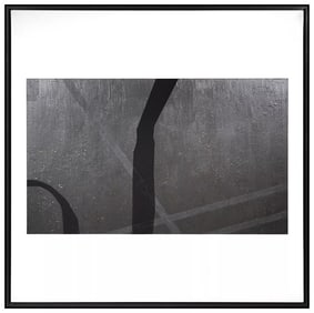 Betsy Kaufman Abstract Acrylic Painting Signed Framed Canvas Artwork