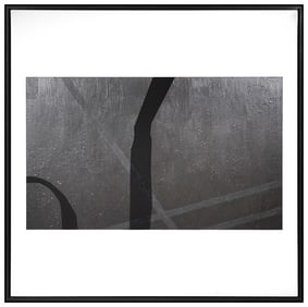 Betsy Kaufman Original Abstract Acrylic Painting Signed Framed on Canvas