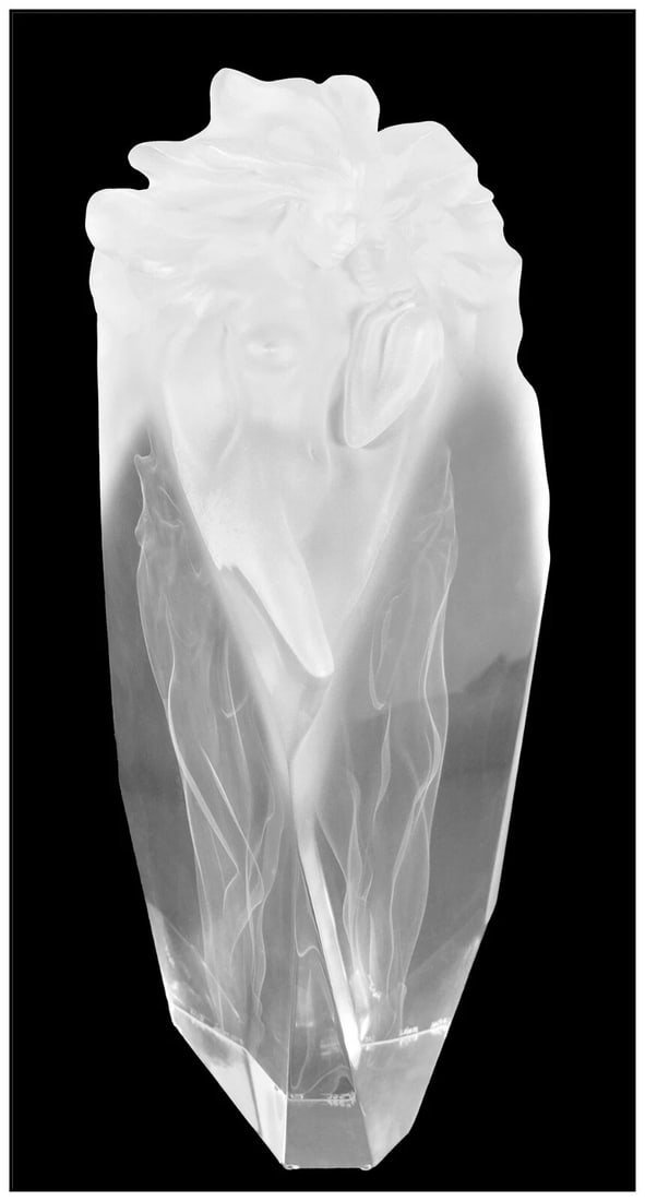 Frederick Hart First Light Original Signed Acrylic Female Figure Sculpture Art (1 of 7)