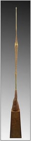 Alex Watts Aspire Large Original Signed Bronze Female Figurative Sculpture Art