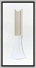 Robin Bright Wall Relief Sculpture Hector Vex 201 Original Signed Artwork