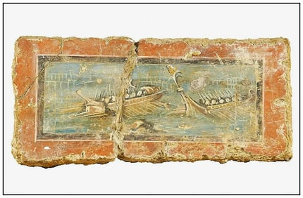 Peter Saari Signed Original Acrylic Nautical Seascape Ships Painting on Canvas