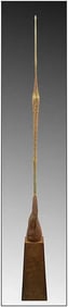 Alex Watts Original Large Bronze Sculpture Aspire Female Figurative Hand Signed