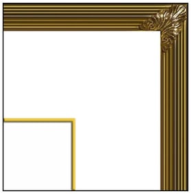 Jamali Signed Original Pigmentation Abstract Portrait Painting Cork