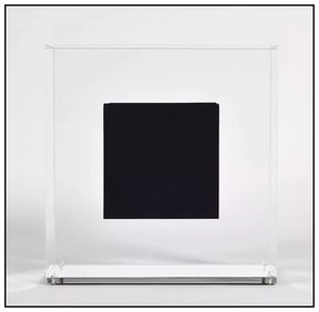 Jesus Soto Signed Sculpture Art