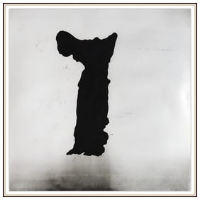 Randy Twaddle Large Original Charcoal Drawing Signed Fashion Still Life Art