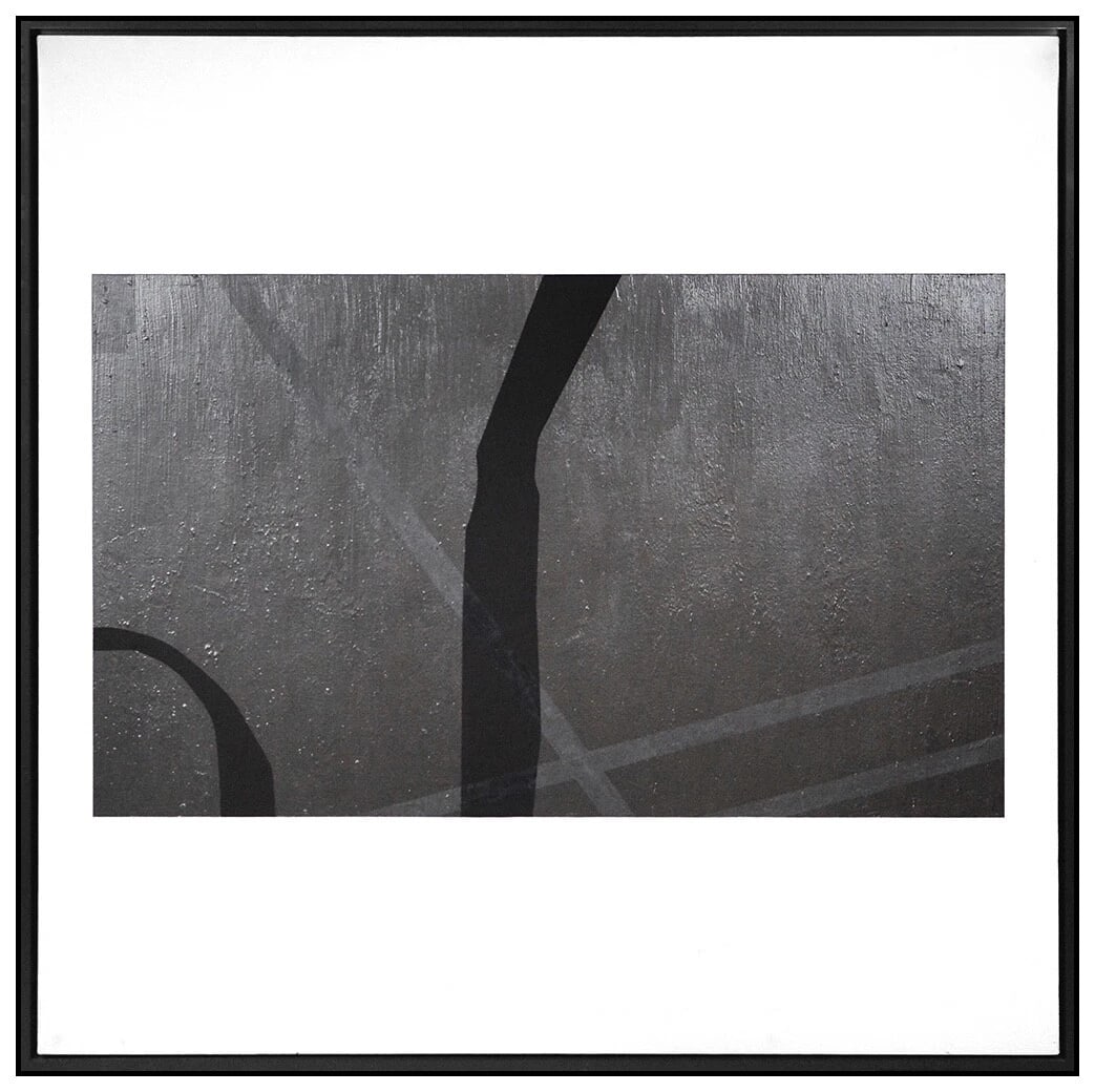 Betsy Kaufman Original Acrylic Painting on Canvas Signed Framed Abstract Artwork