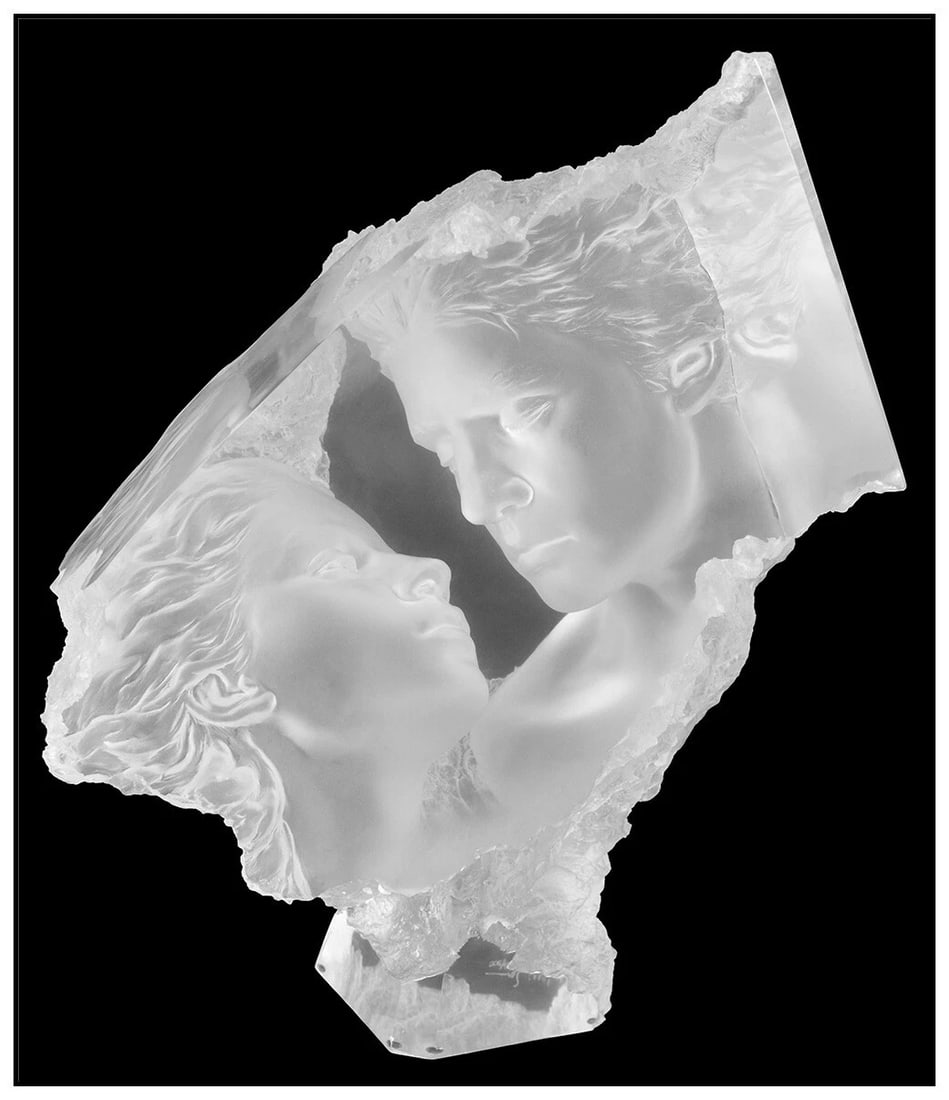 Michael Wilkinson Haven Always Full Round Acrylic Sculpture Signed Realism Art: This lot includes:Gallery COA. In-house shipping available (insurance and international shipping for an additional charge).Artist: Michael WilkinsonTitle: Haven I - AlwaysMedium: Full Round Acrylic Sc