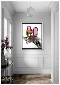 Ken Price Original Texas Turtle Cup Signed Screenprint Still Life Framed Art