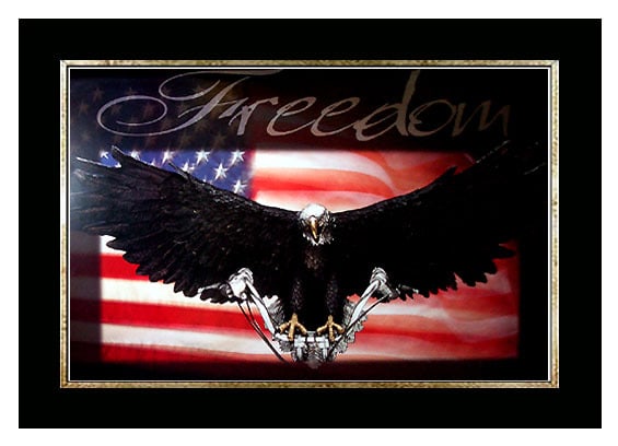 Bill Mack Harley Davidson Original Signed Lithograph Sculpture Artwork: This lot includes:Gallery COA. In-house shipping available (insurance and international shipping for an additional charge).Artist: Bill MackTitle: FreedomMedium: LithographSize: 19 ½" x 34"Fram
