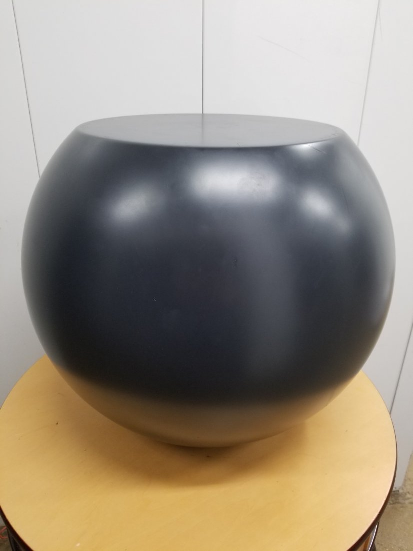 Cappellini Ottoman Footstool Table Mid Century Modern: Good condition see pics , Has some scuffs normal wear. Italian Modern piece of furniture.