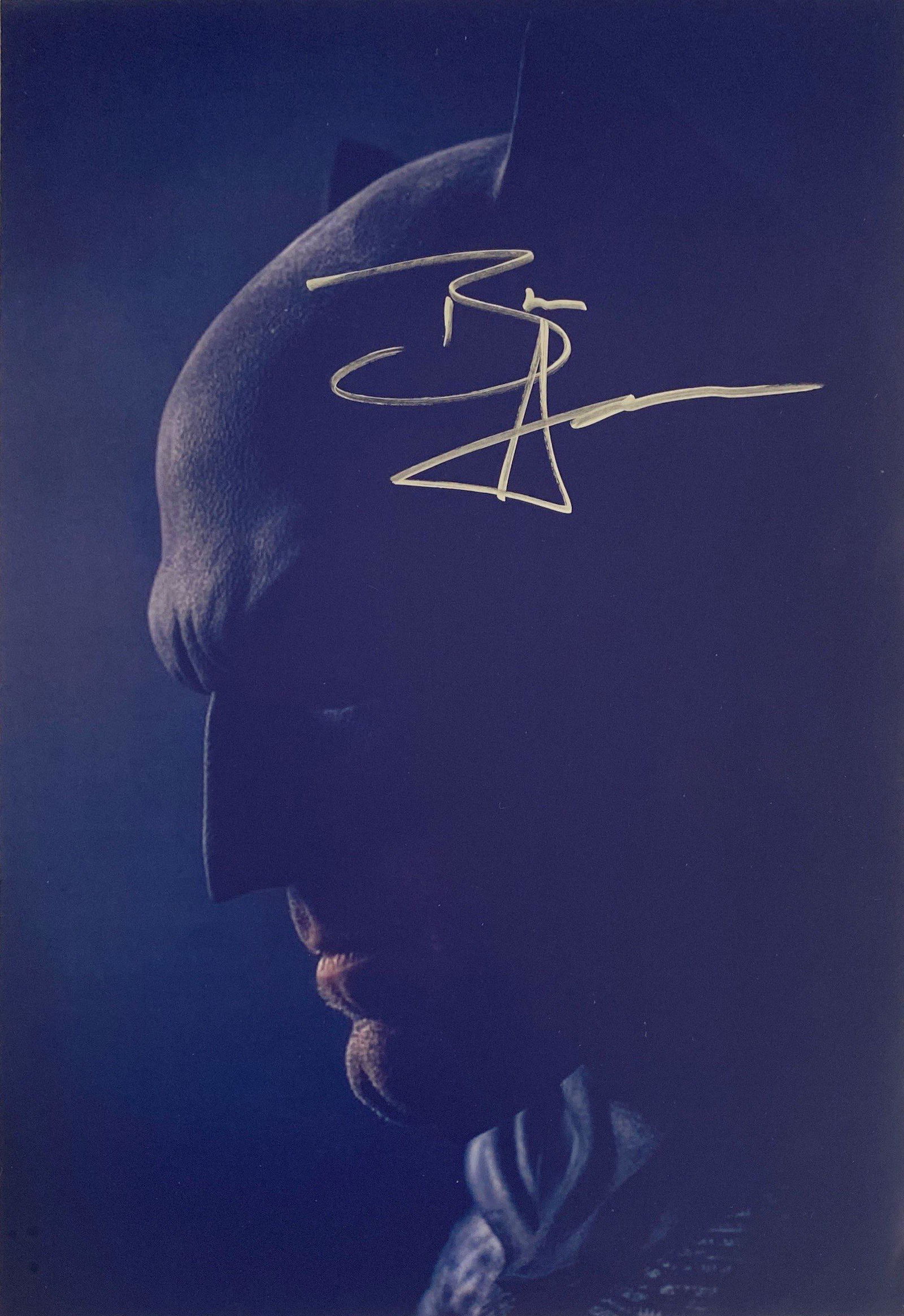 Autograph Signed Batman Ben Affleck Photo (1 of 1)