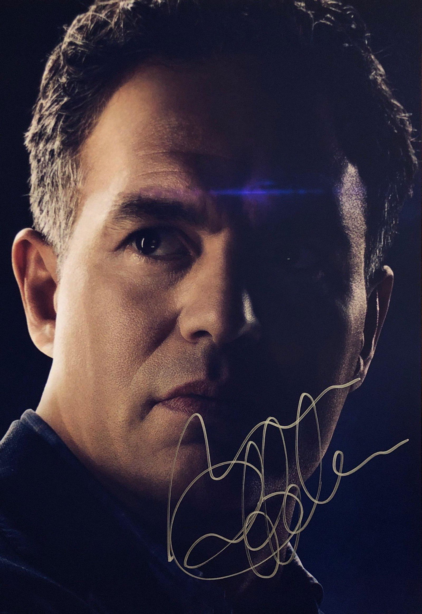 Avengers Endgame Mark Ruffalo Signed Photo (1 of 1)