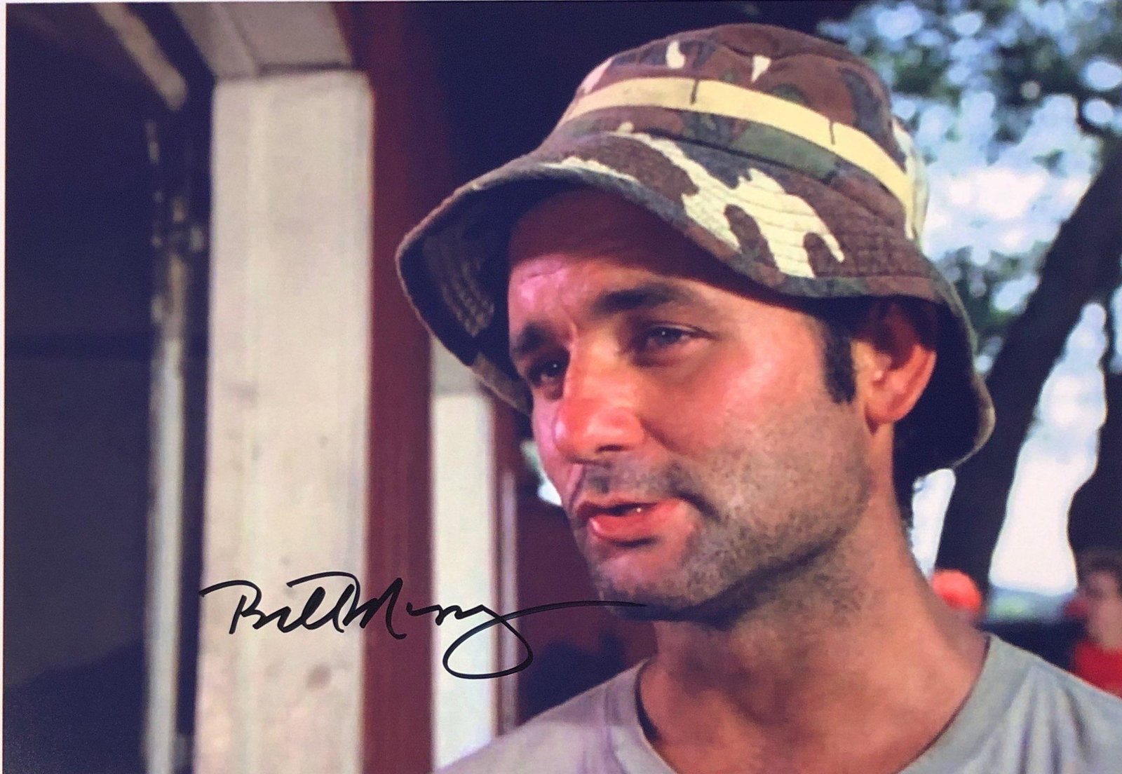 Caddyshack Bill Murray Signed Photo (1 of 1)