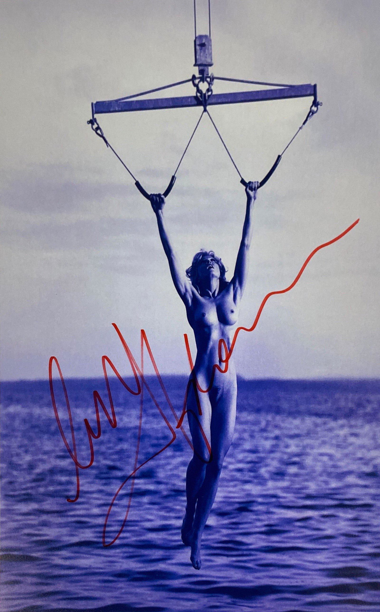 Autograph Signed Autographed Madonna Photo (1 of 1)
