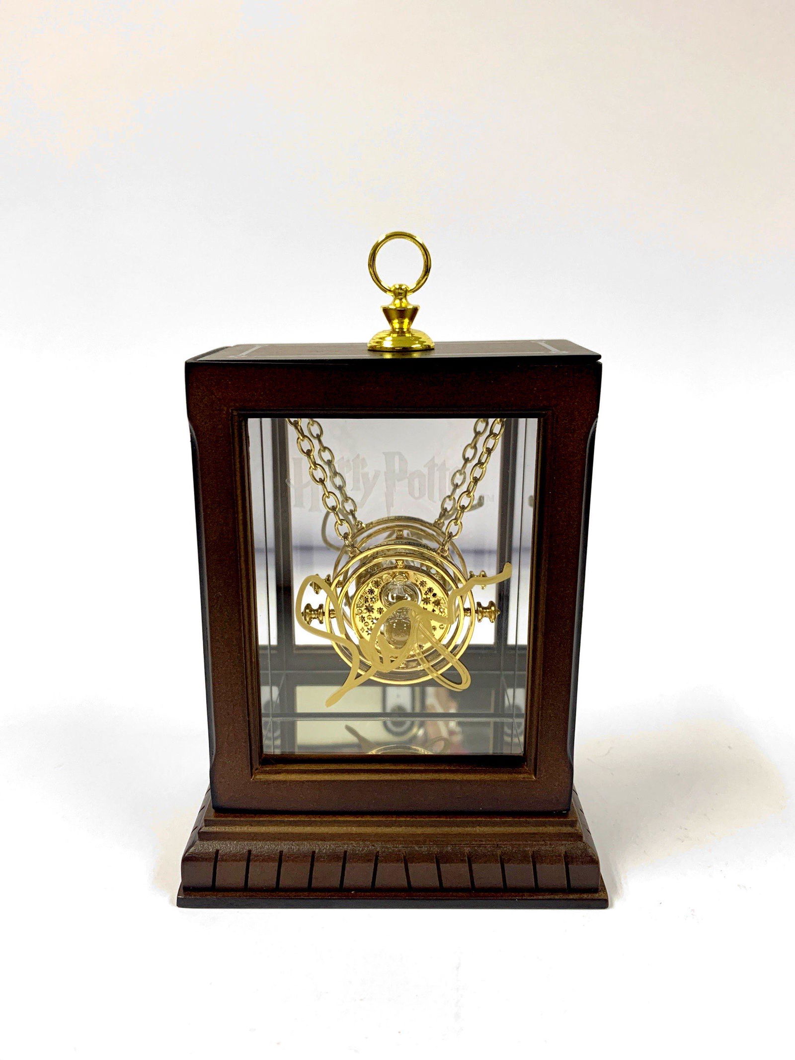 Signed Harry Potter Time Turner Emma Watson (1 of 2)