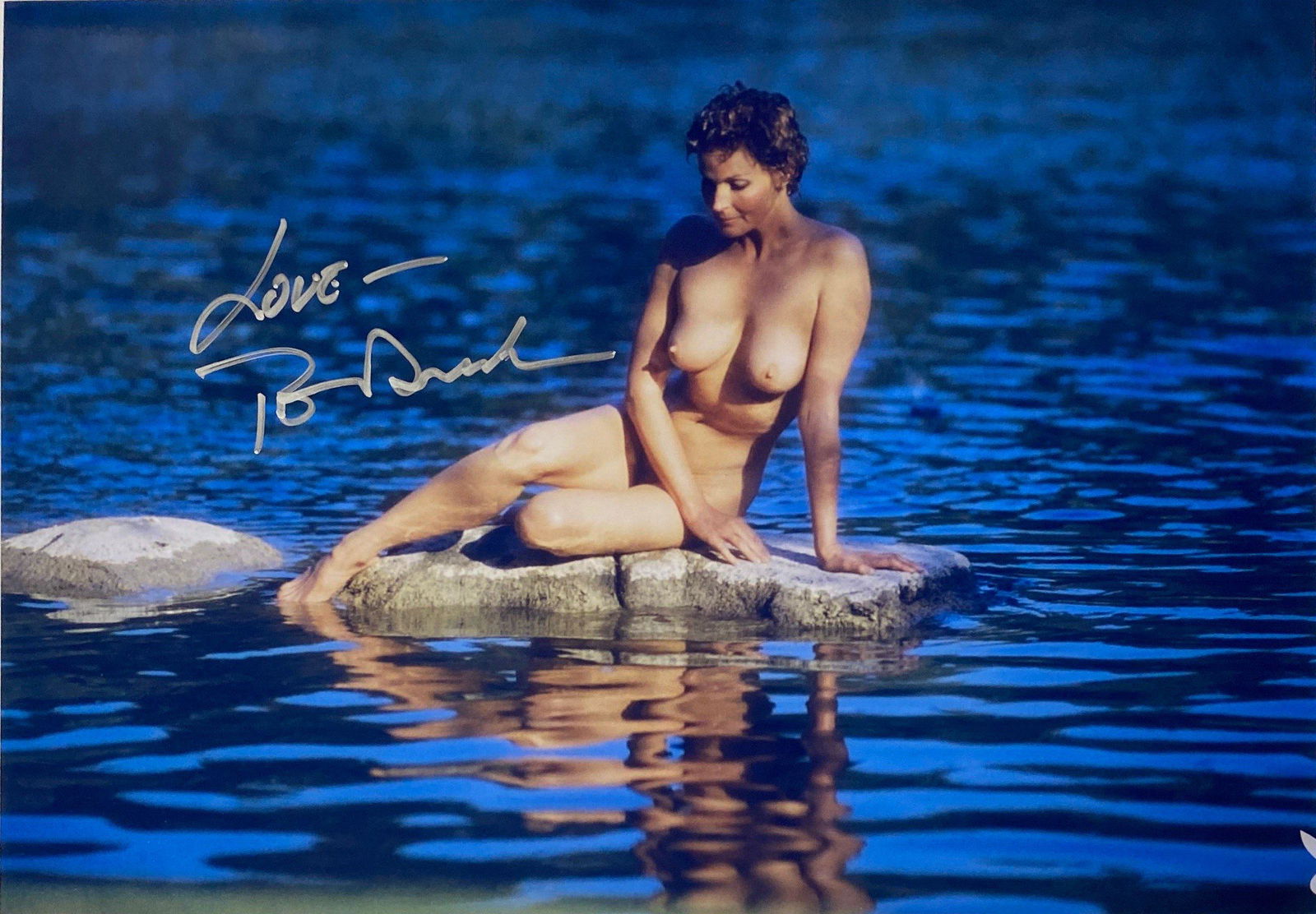 Autograph Signed Bo Derek Photo (1 of 1)