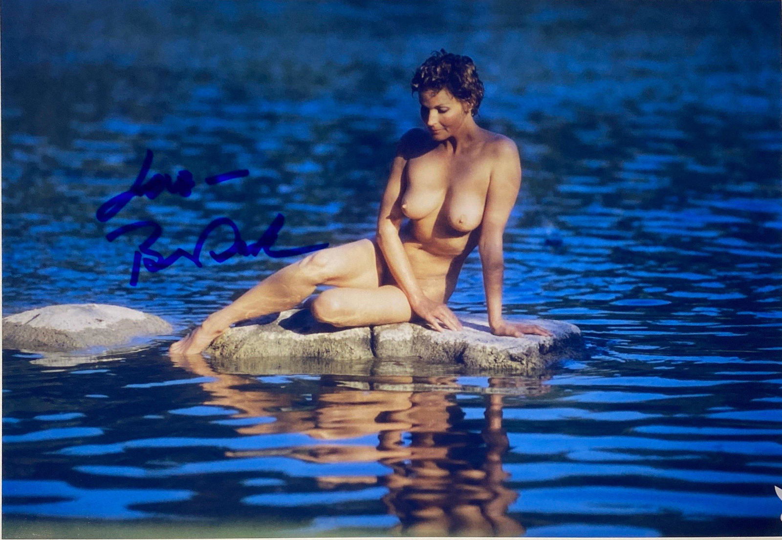 Autograph Signed Bo Derek Photo (1 of 1)