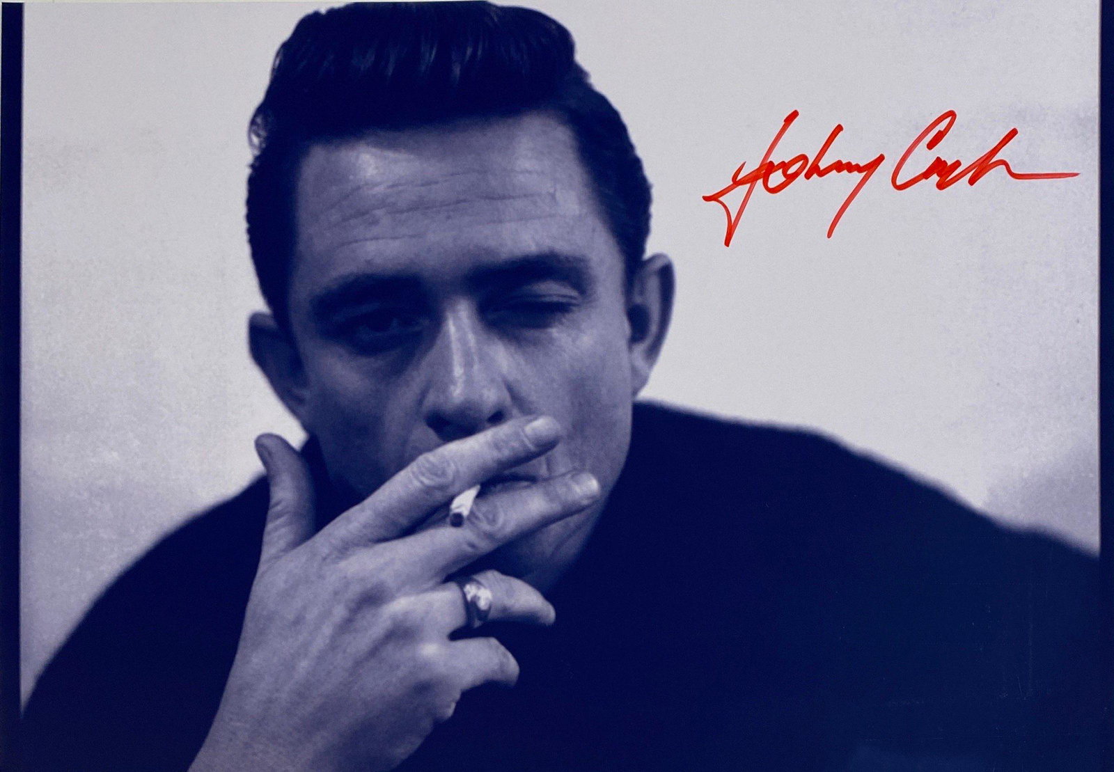 Autograph Signed Johnny Cash Photo: Category: Autograph CollectiblesAutographed by:Johnny CashSize : 8" x 10"Item is in great condition with no damage, unframed and certified.Please kindly read our Terms and Conditions before bidding.