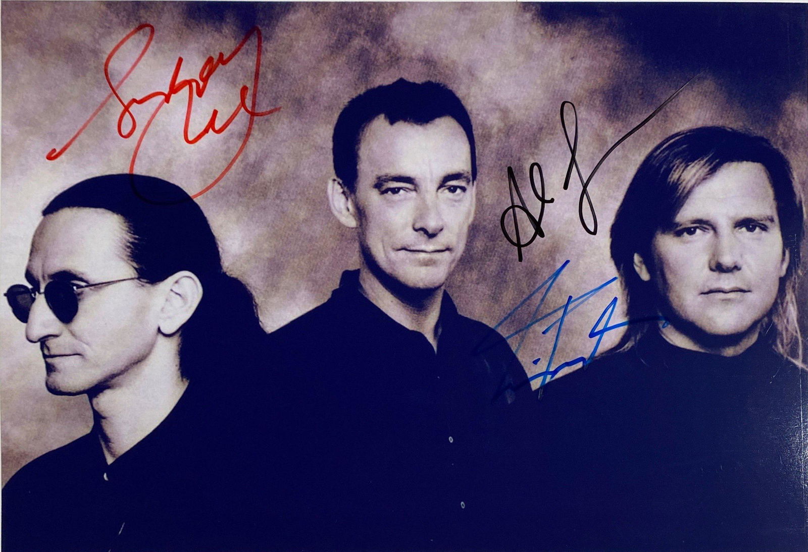 Autograph Signed Rush Photo (1 of 1)