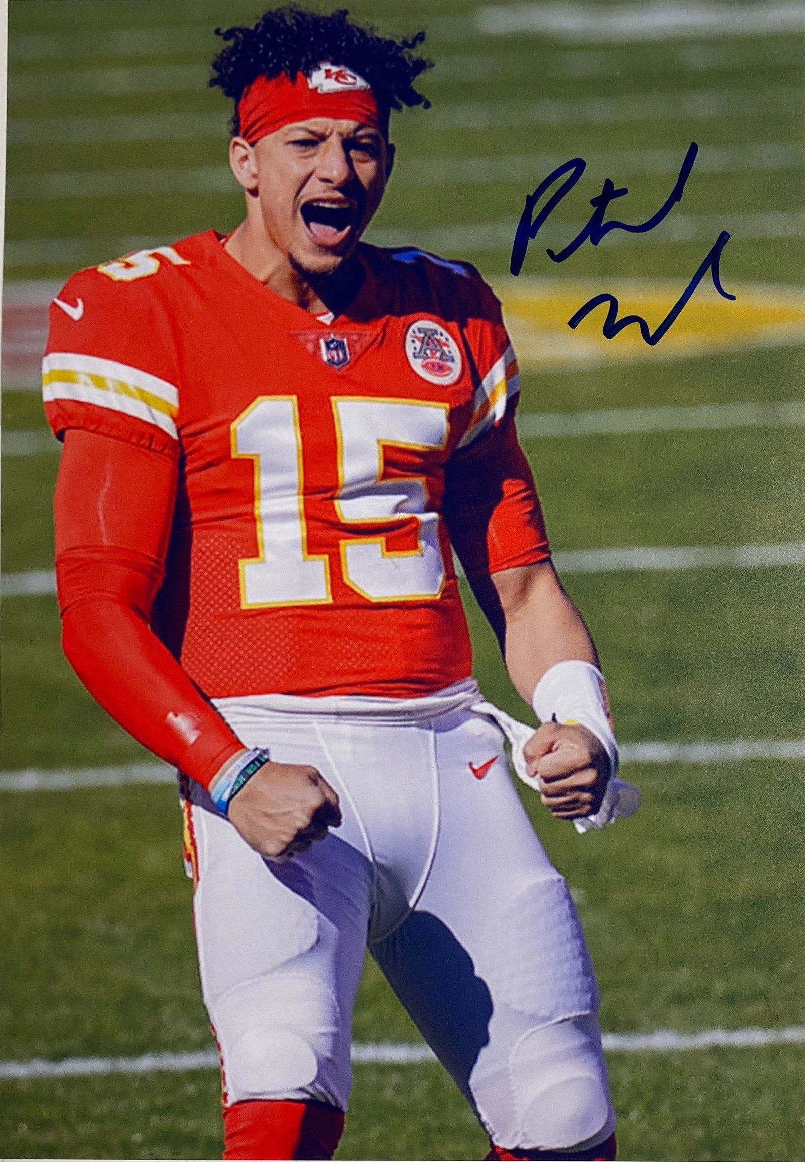 Autograph Signed Rickey Henderson Photo (1 of 1)