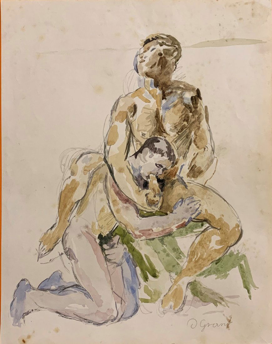 Duncan Grant (After)  Untitled (1 of 1)