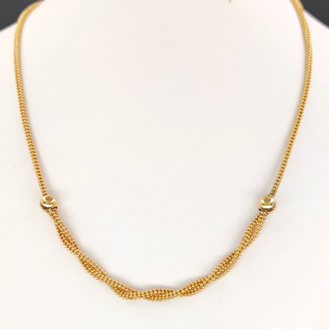 UnoAErre - 18 kt.Yellow gold - Necklace (1 of 7)